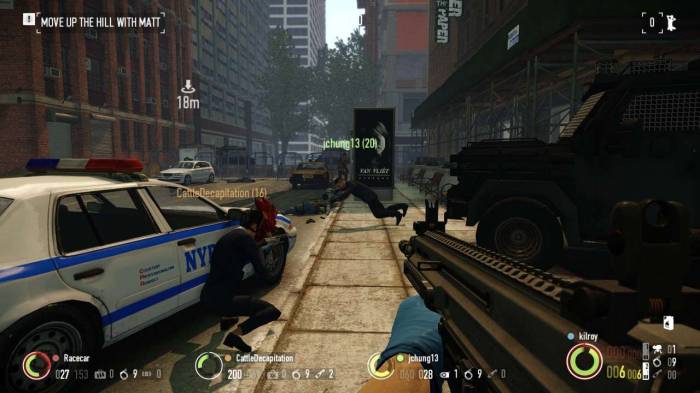 Payday 2 screenshot