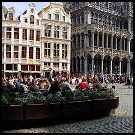 thumbnail Brussels Belgium grand place panorama