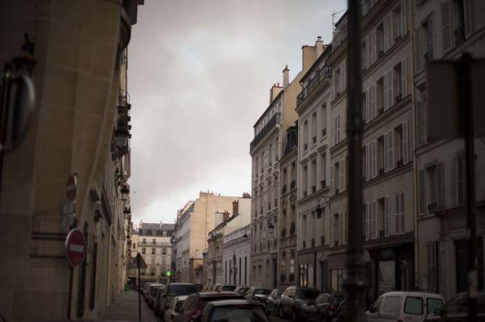 Paris France smoke Notre Dame fire 2019