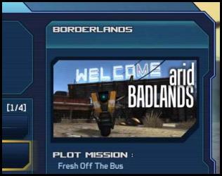 Borderlands GOTY new character
