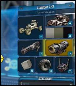 Borderlands 3 catch a ride buggy vehicle spawn