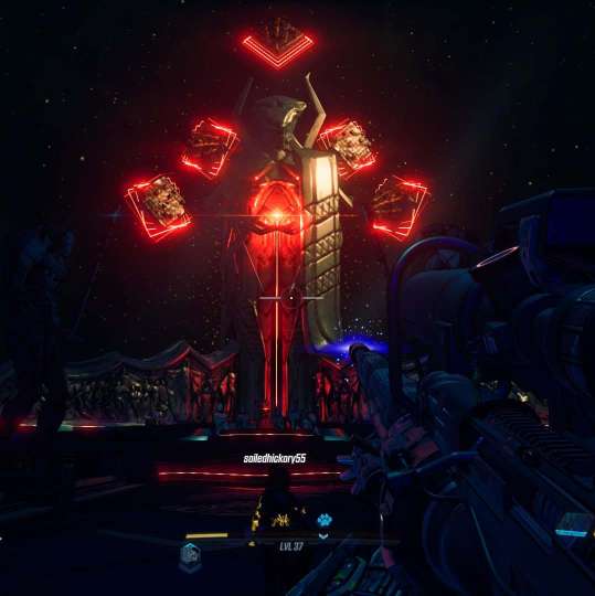 Borderlands 3 vault