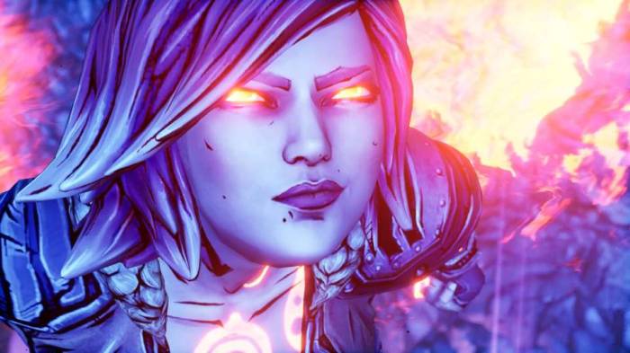 Borderlands 3 ending Firehawk Lilith that girl is on fiyer