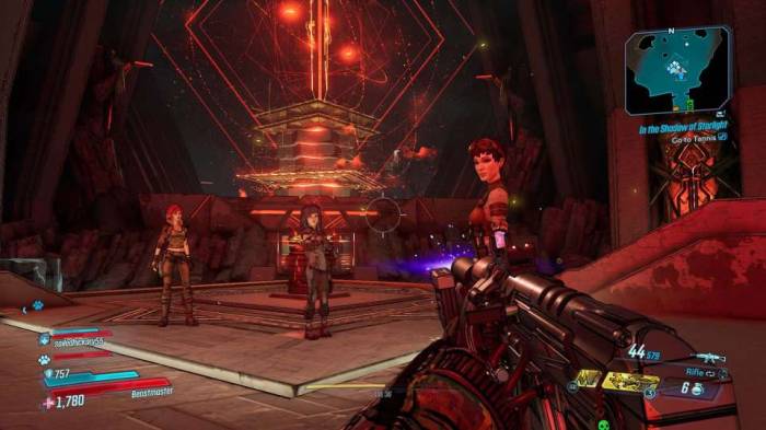 Borderlands 3 In the Shadow of Starlight