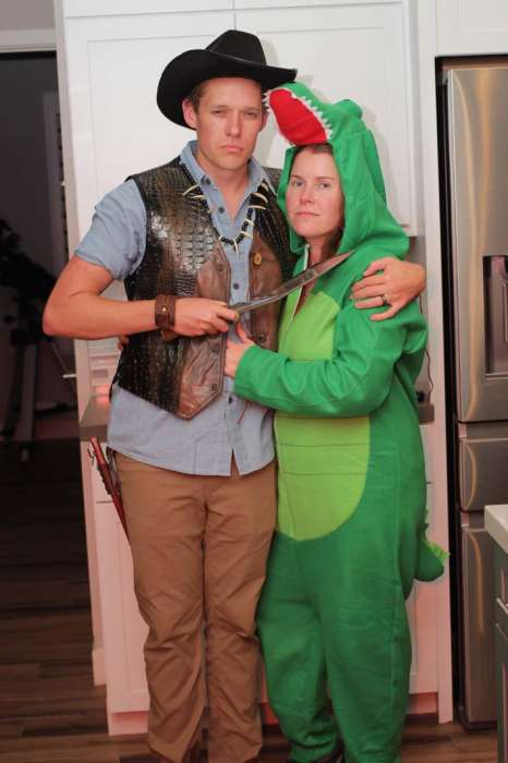 Crocodile Dundee costume