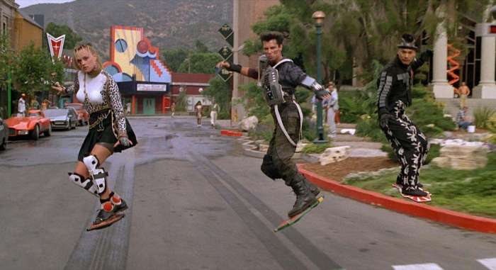 Hoverboards Back To The Future 2