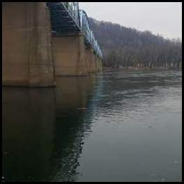 thumbnail Virginia Maryland border bridge Potomac