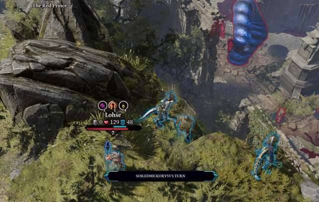 Divinity Original Sin 2 high ground strategy