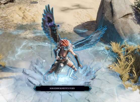 Divinity Original Sin 2 wings