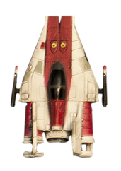 X-Wing miniatures overhead transparent png