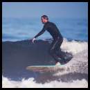 thumbnail Surf surfing telephoto Scripps Pier San Diego