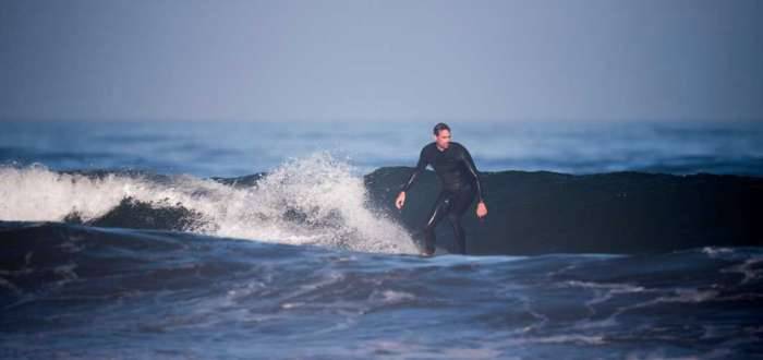 Surfing surf La Jolla Scripps Pier Nikon 500mm photography