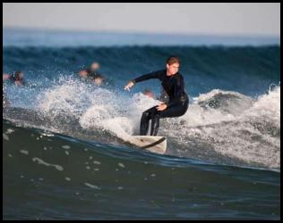 Blacks beach September 30 2020 surf waves swell surfing