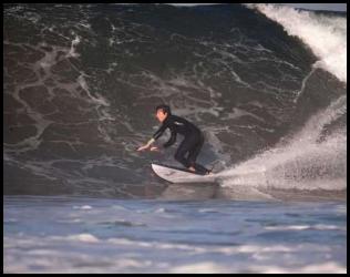 Blacks beach September 30 2020 surf waves swell surfing