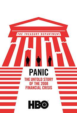 Panic economic crisis movie poster