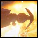 thumbnail Star Wars Squadrons kill cam tie bomber asteroid