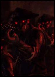 Nioh musket soldiers