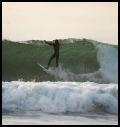 San Diego surf photo Blacks Beach