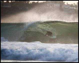 San Diego surf photo Blacks Beach