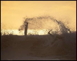 San Diego surf photo Blacks Beach