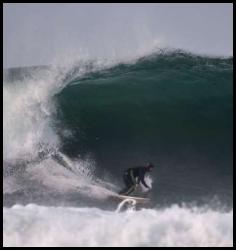 Surf photo San Diego Blacks Beach