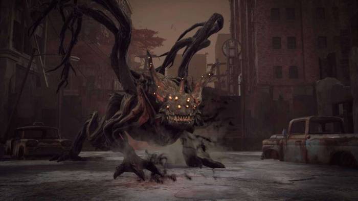 Remnant From Ashes screenshot boss