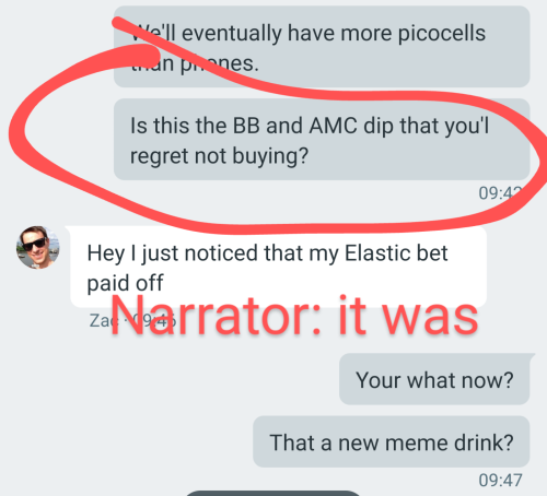 Chat buy dip AMC BB meme stock