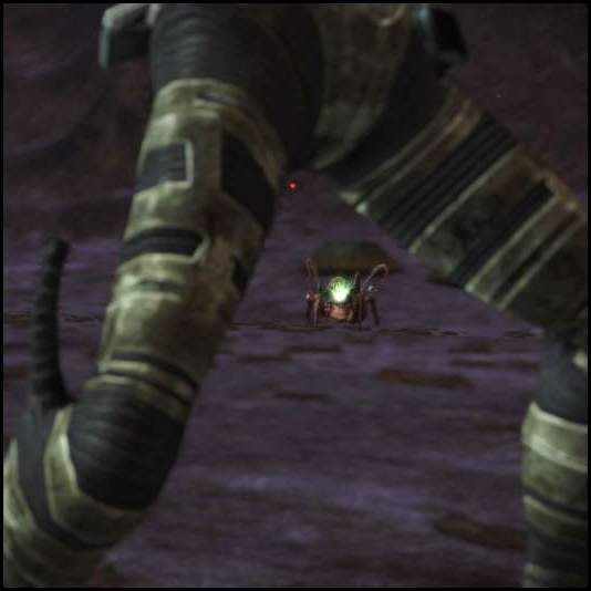 thumbnail Mass Effect Legendary bug Shepard Garrus