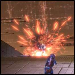 thumbnail Mass Effect Legendary Citadel combat Garrus Shepard