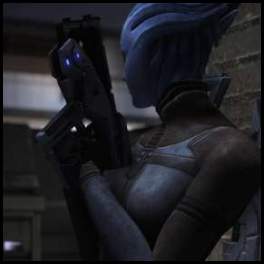 thumbnail Mass Effect Legendary Liara cover combat Garrus Shepard outpost