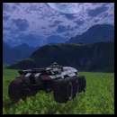 thumbnail Mass Effect Legendary Mako scenery grass