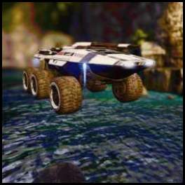 thumbnail Mass Effect Legendary Mako boosters Virmire canyon