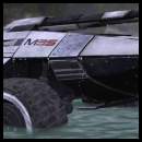 thumbnail Mass Effect Legendary Mako Virmire dripping