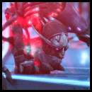 thumbnail Mass Effect Legendary Saren final form android synthetic