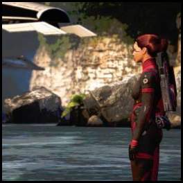 thumbnail Mass Effect Legendary Virmire Shepard Normandy beach