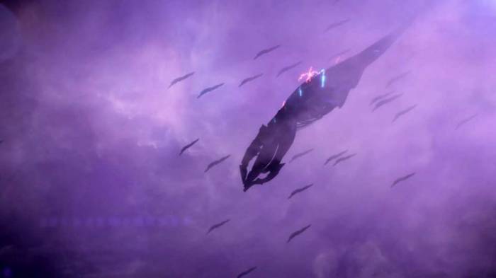 Mass Effect Legendary Sovereign Geth Reaper Citadel invasion