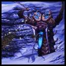 thumbnail Mass Effect Legendary combat Mako thresher maw snow