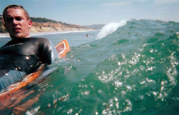 Surf surfing break lounging board