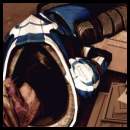 thumbnail Mass Effect 2 dead Blue Sun Turian