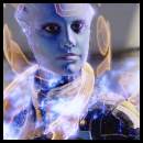 thumbnail Mass Effect 2 asari eclipse commando biotics shields shotgun