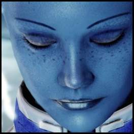 thumbnail Mass Effect 2 Legendary Liara reflecting