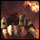 thumbnail Mass Effect 3 Legendary Shepard cerberus headshot gore fire