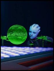Mass Effect Legendary Citadel asari kepesh yakshi