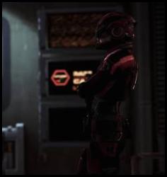 Mass Effect 3 Legendary Omega DLC Shepard Nyreen Kandros conversation