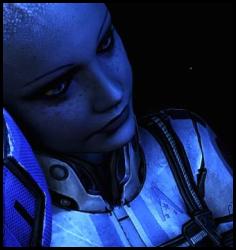 Mass Effect 3 Legendary Liara London goodbye mind meld