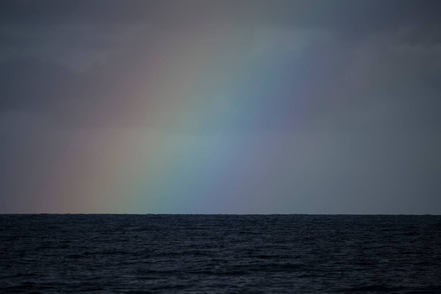 Ocean rainbow 500mm storm