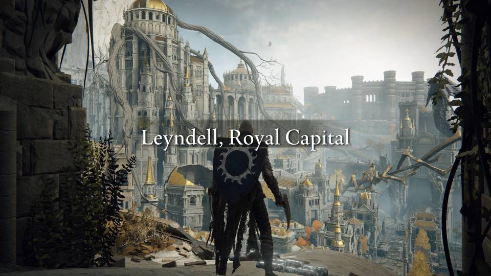 Elden Ring Leyndell Royal Capital banner