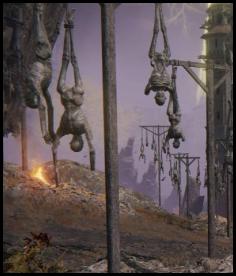 Elden Ring co-op volcano manor bodies gate