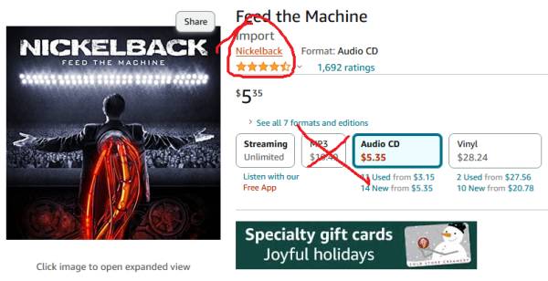 Amazon mp3 preview amazonmusic sucks how-to