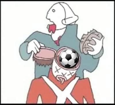 Soccer Qatar World Cup meme USA England Washington Cox and Combs